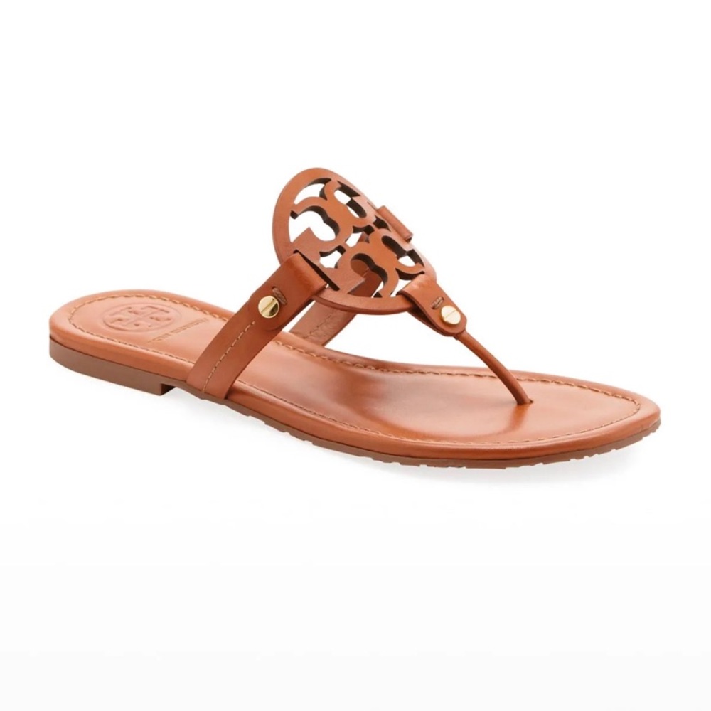 Tory Burch leather sandals